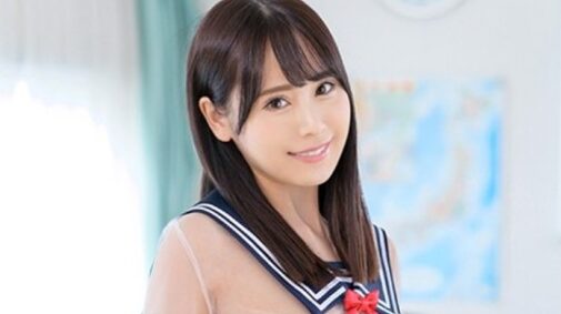 AV女優・永瀬みなもが乳首スケスケスケベ学園に入学する